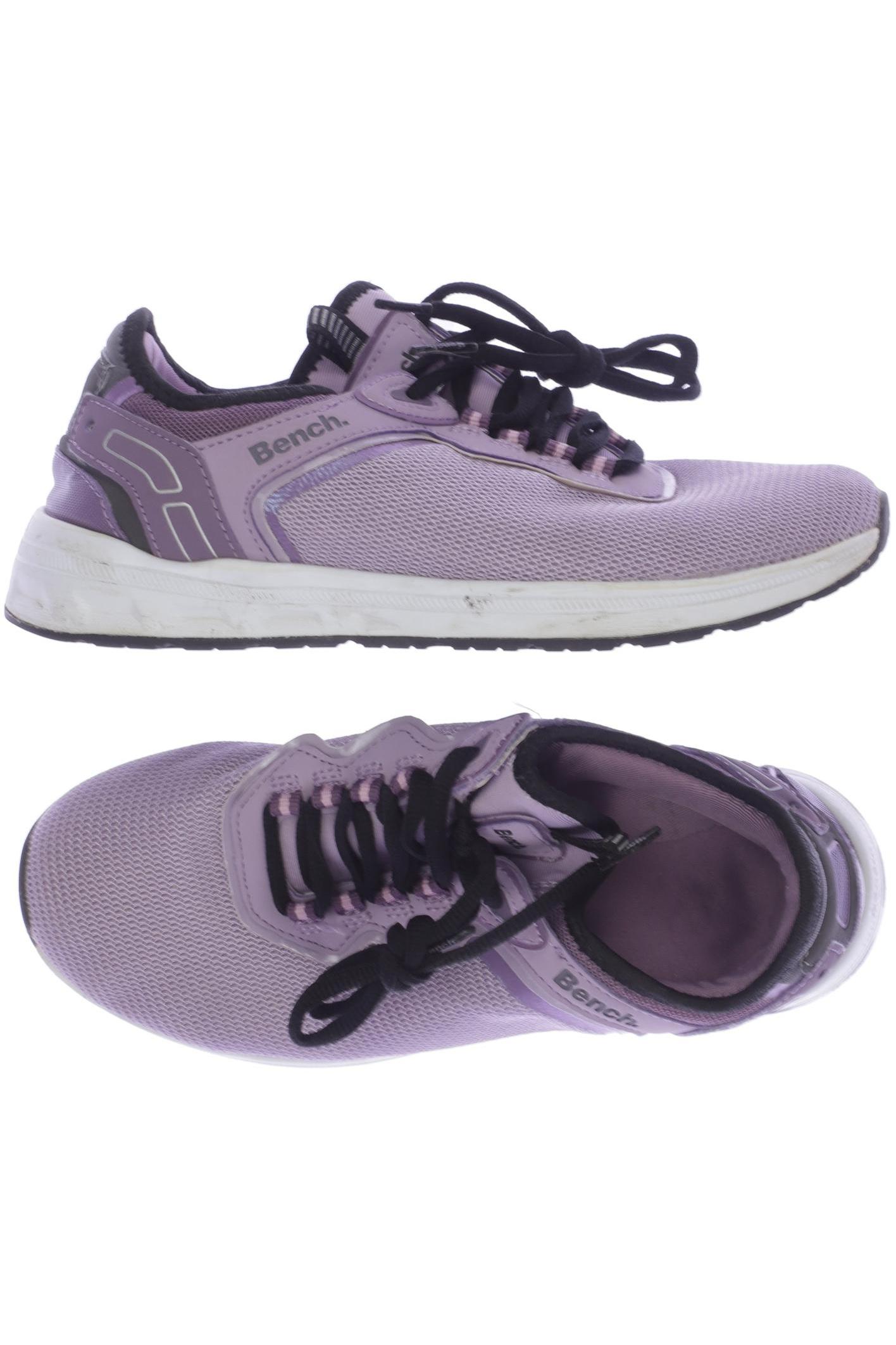 Bench. Damen Sneakers, flieder von Bench.