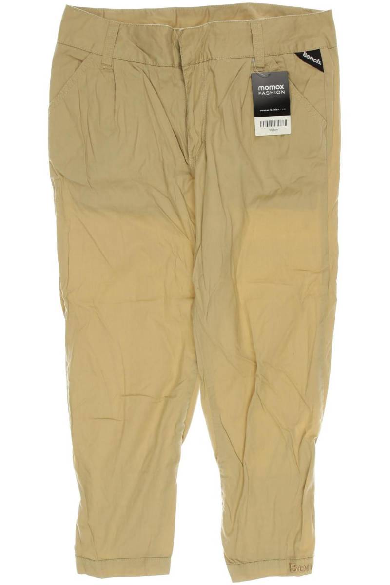 Bench. Damen Stoffhose, beige von Bench.