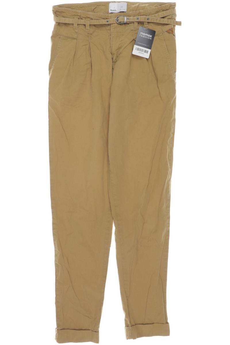 Bench. Damen Stoffhose, beige von Bench.