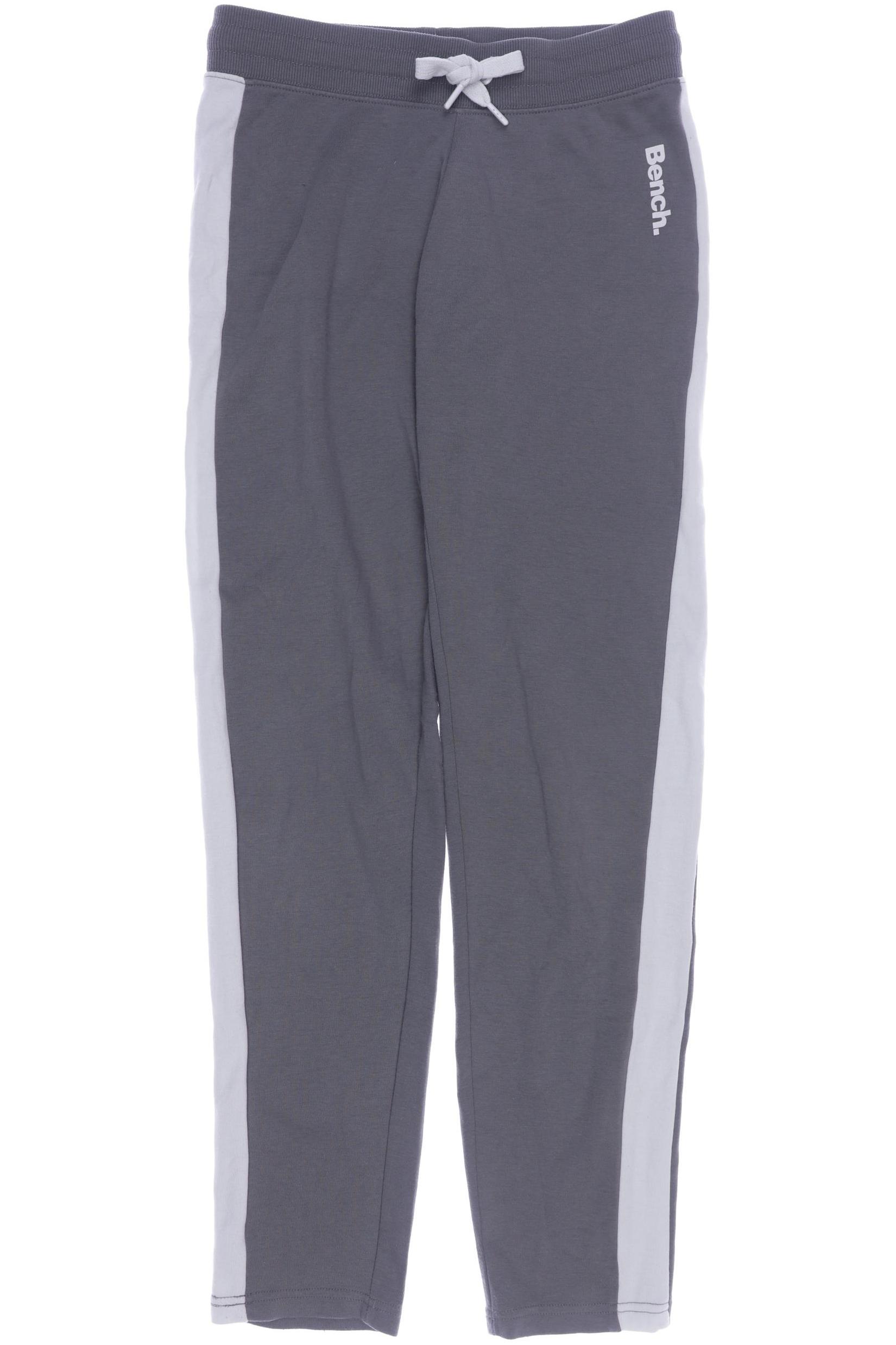 Bench. Damen Stoffhose, grau von Bench.