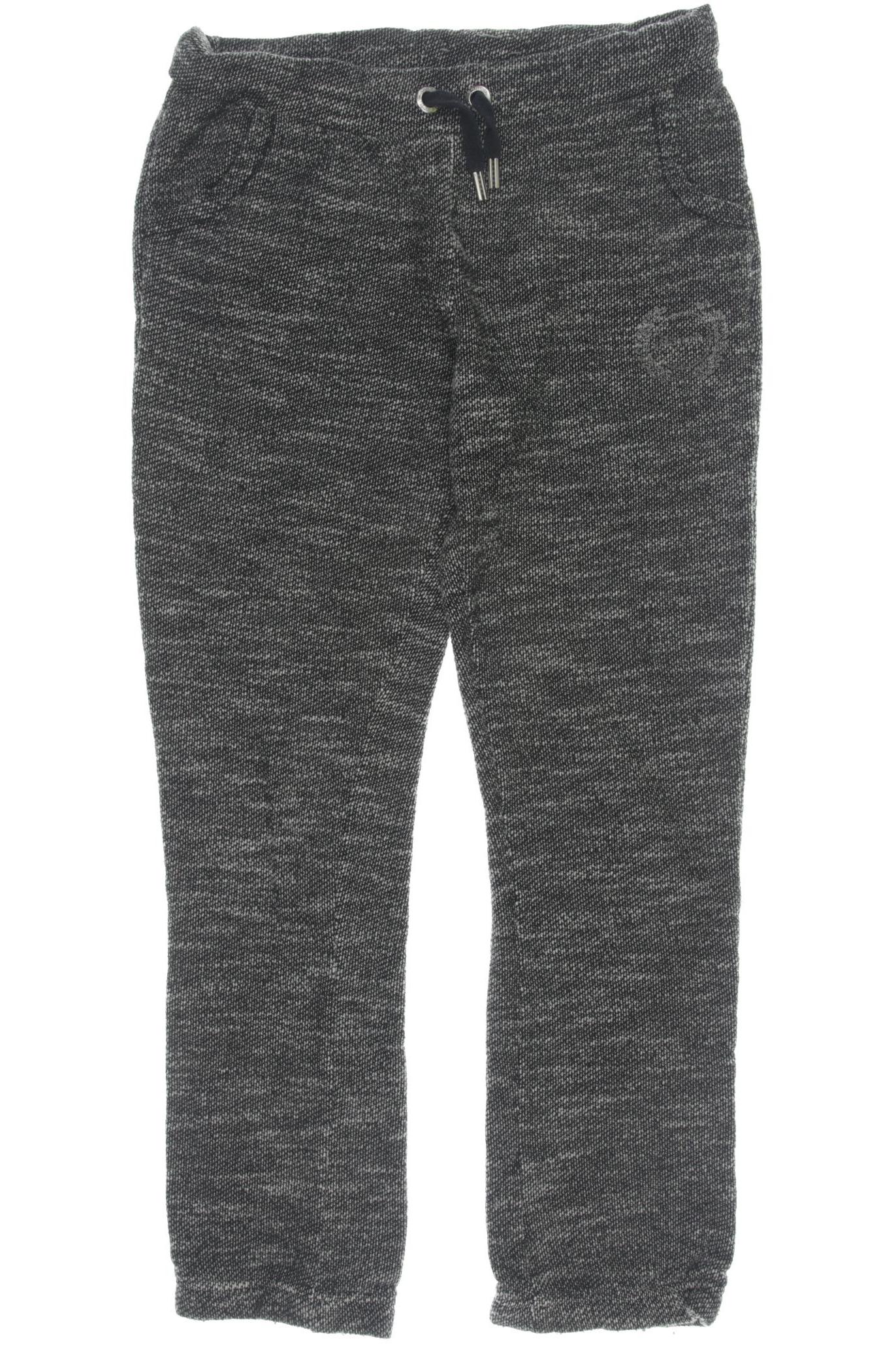 Bench. Damen Stoffhose, grau von Bench.