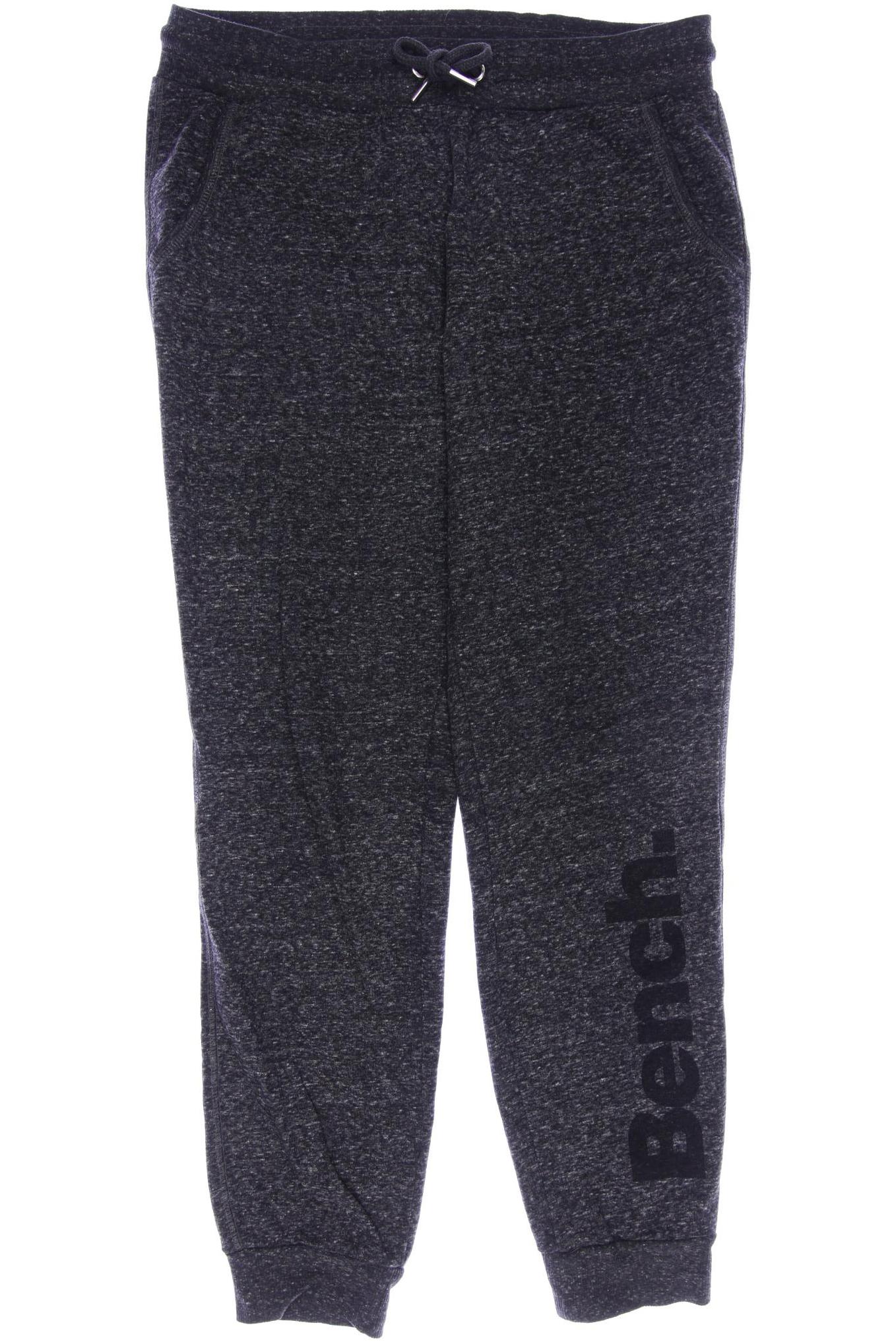 Bench. Damen Stoffhose, grau von Bench.