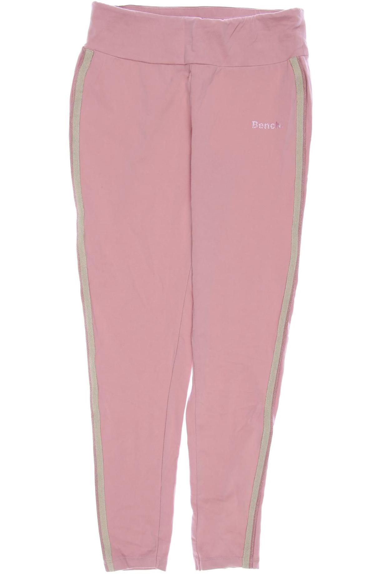 Bench. Damen Stoffhose, pink von Bench.