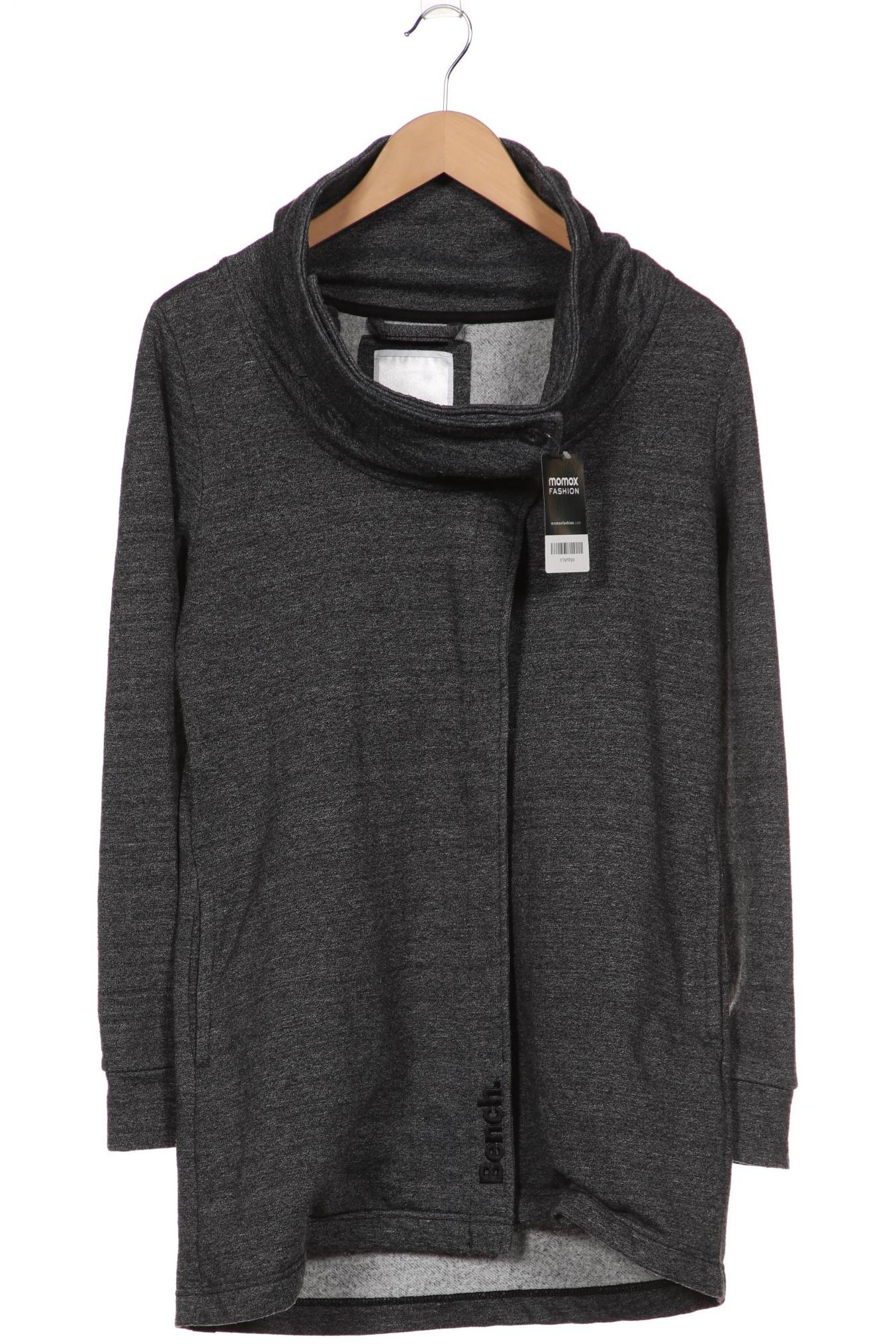 Bench. Damen Strickjacke, grau von Bench.