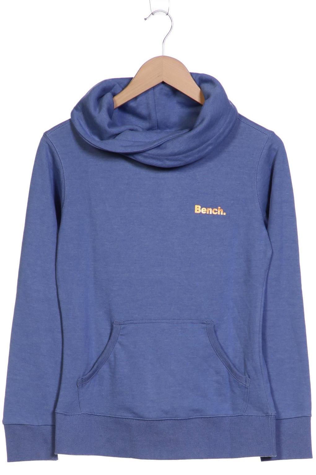 Bench. Damen Sweatshirt, blau von Bench.