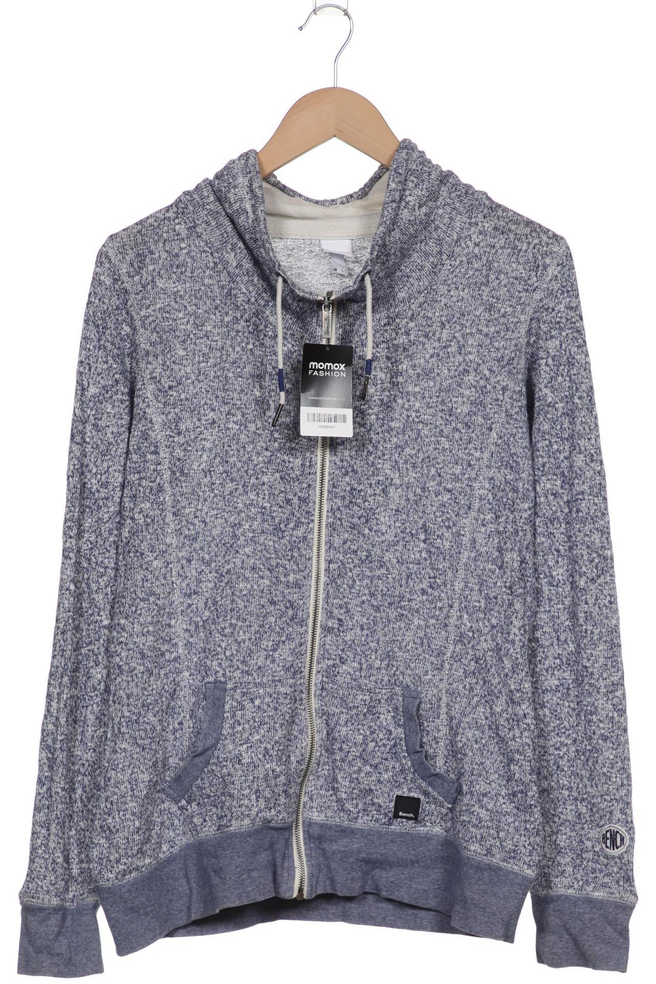 Bench. Damen Sweatshirt, blau von Bench.