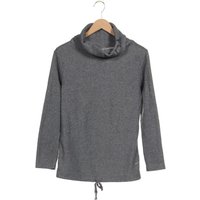Bench. Damen Sweatshirt, grau, Gr. 32 Bench. Damen Sweatshirt, grau, Gr. 32