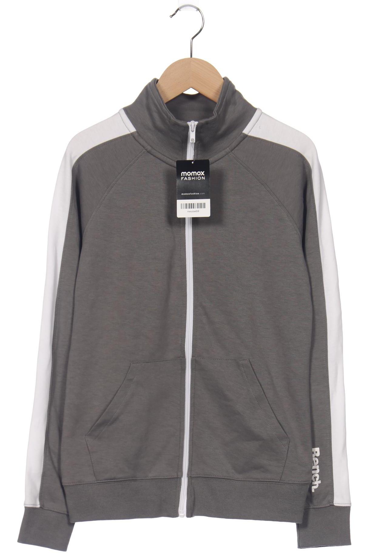 Bench. Damen Sweatshirt, grau von Bench.