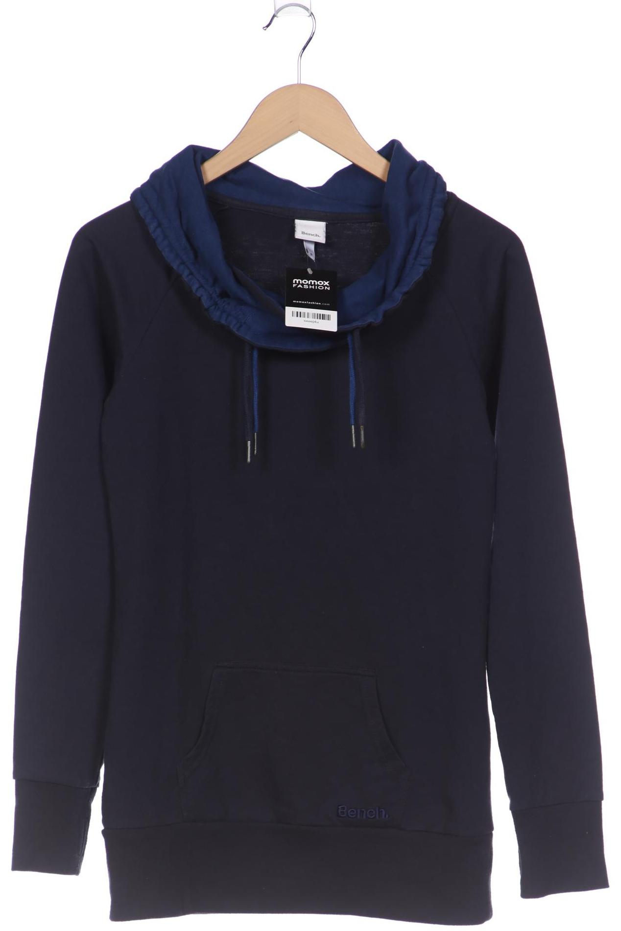 Bench. Damen Sweatshirt, marineblau von Bench.