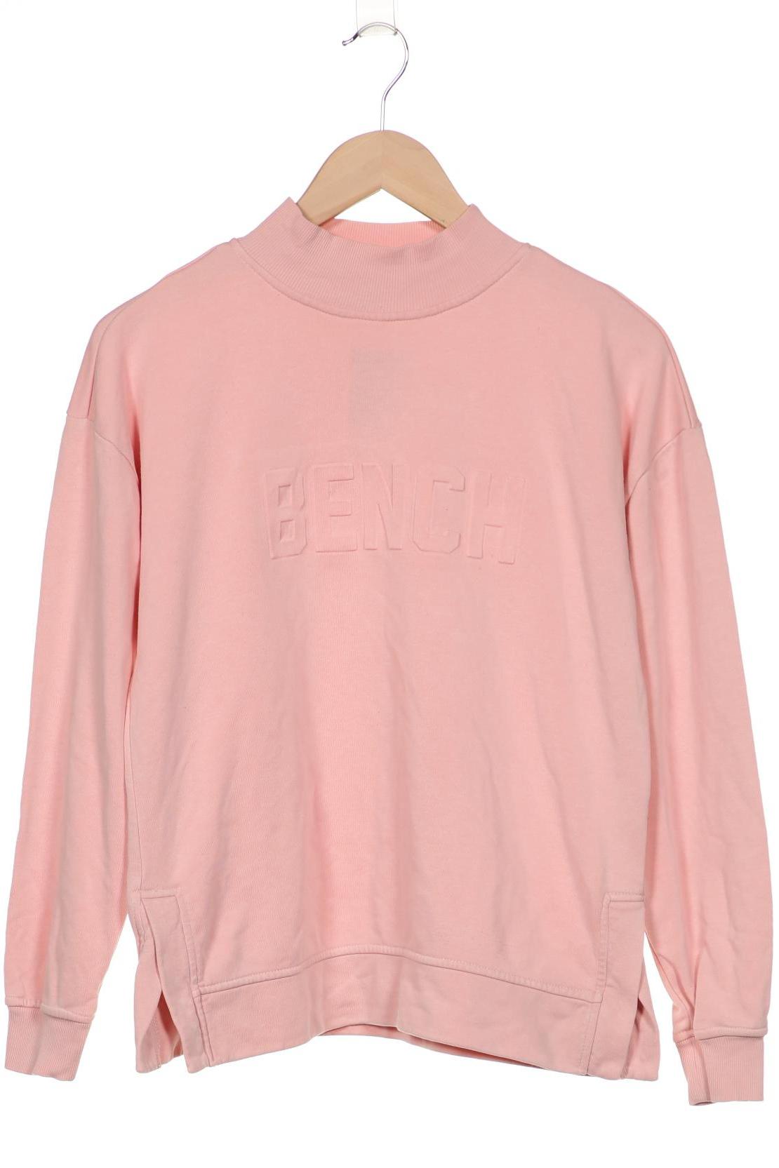 Bench. Damen Sweatshirt, pink von Bench.