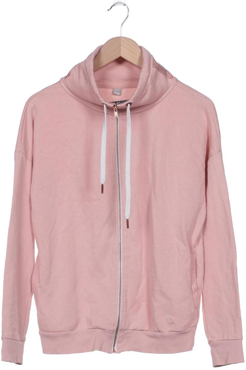 Bench. Damen Sweatshirt, pink von Bench.