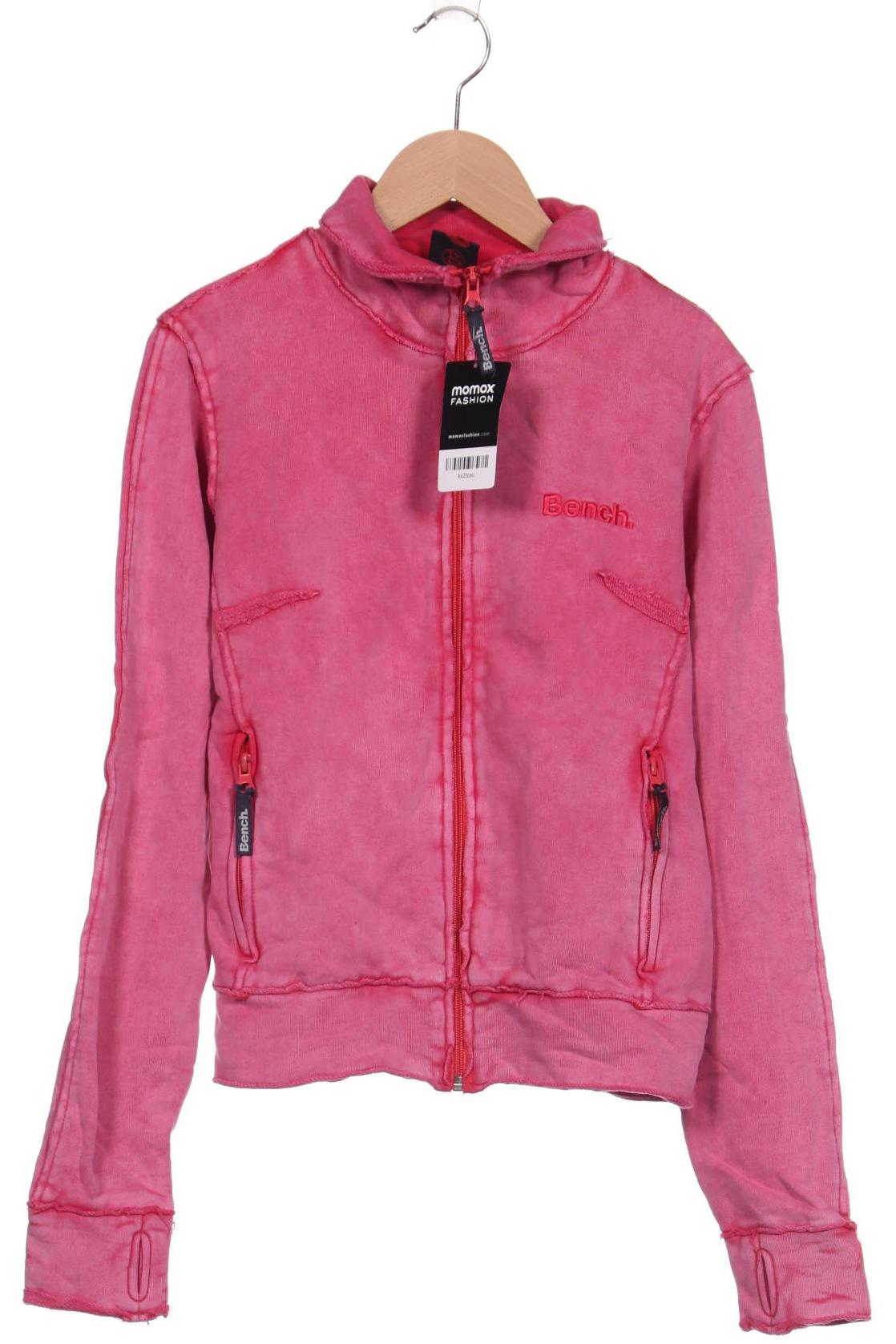 Bench. Damen Sweatshirt, pink von Bench.