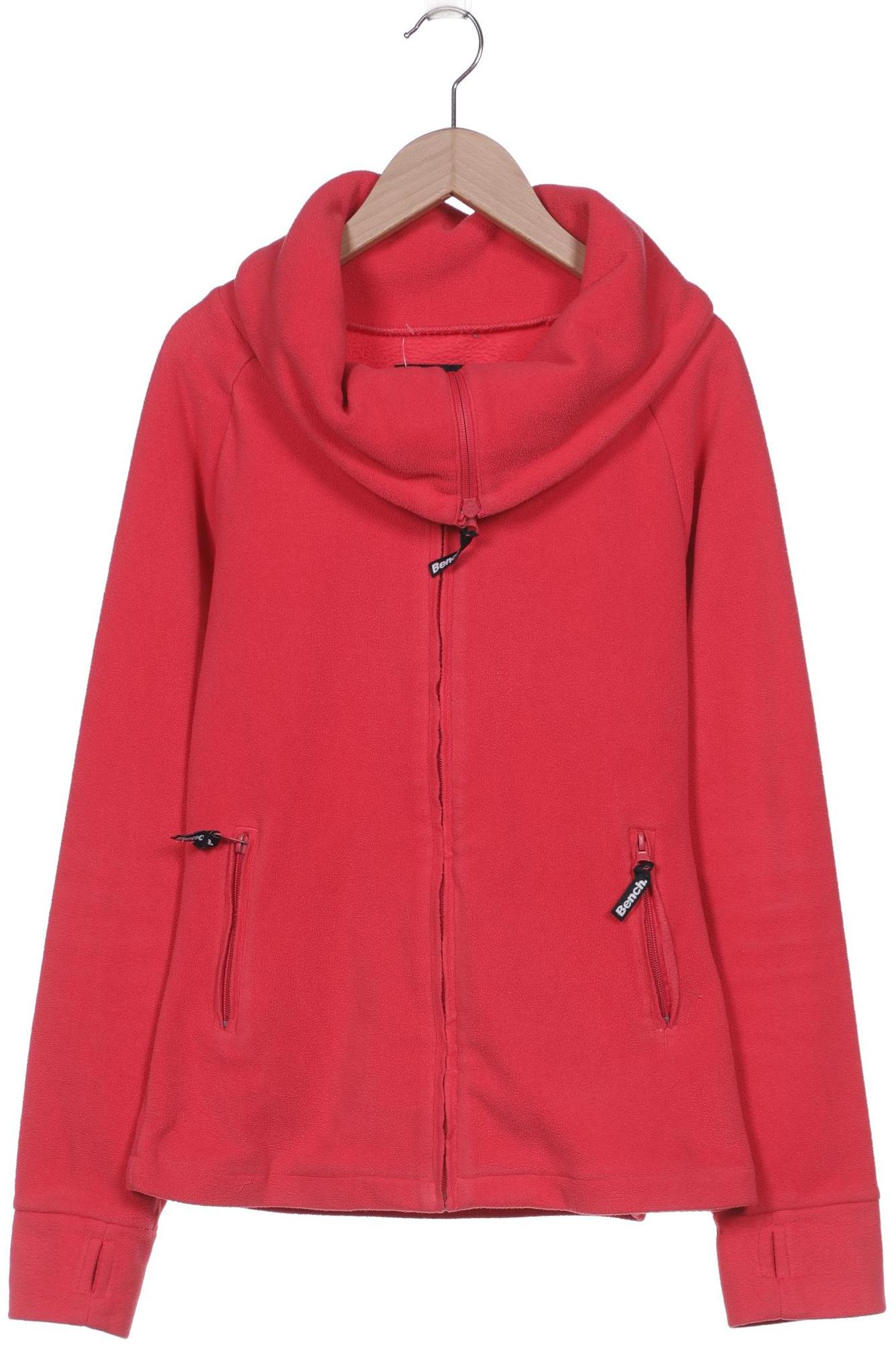 Bench. Damen Sweatshirt, pink von Bench.