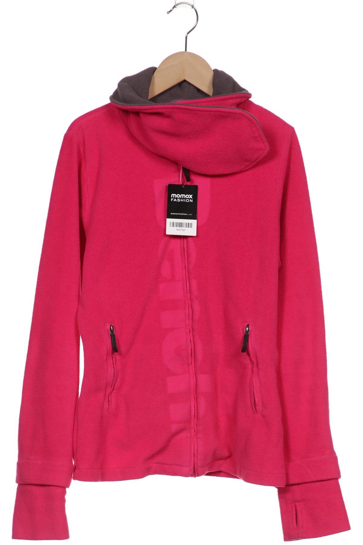 Bench. Damen Sweatshirt, pink von Bench.