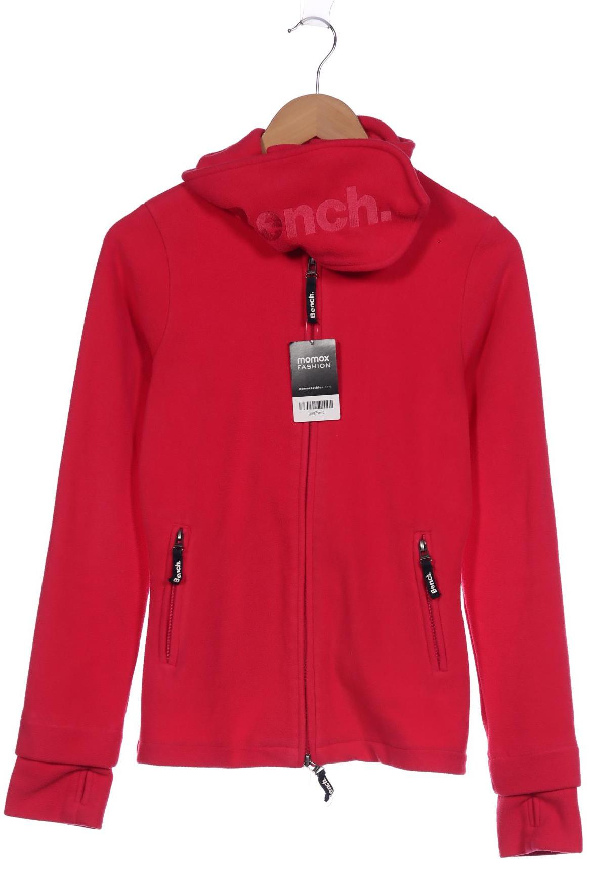 Bench. Damen Sweatshirt, rot von Bench.