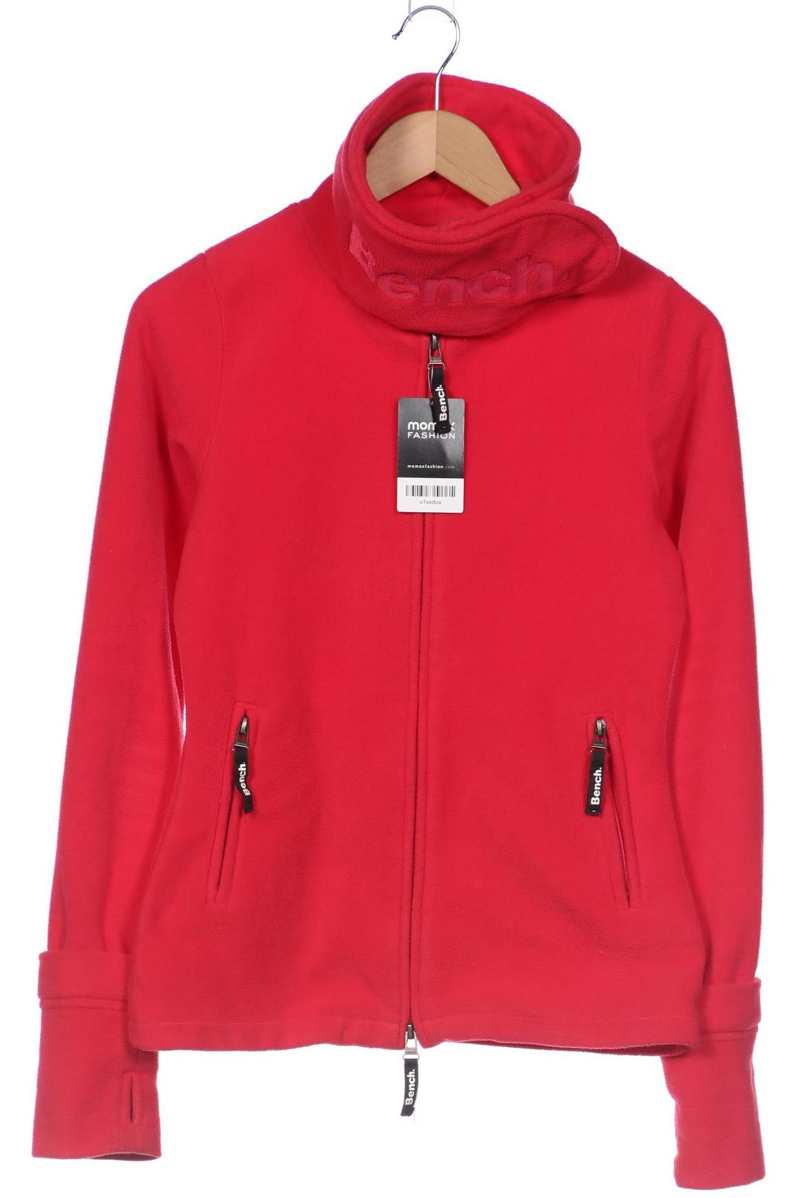 Bench. Damen Sweatshirt, rot von Bench.