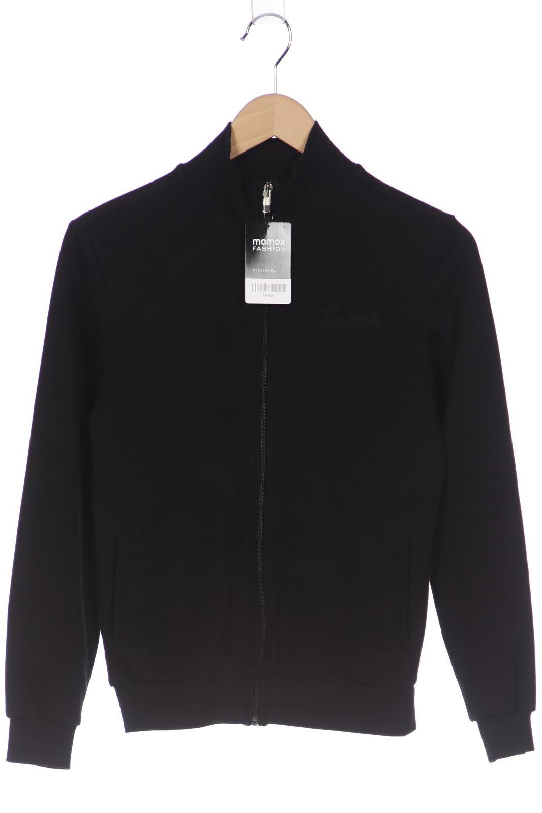 Bench. Damen Sweatshirt, schwarz von Bench.