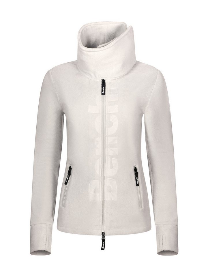 Bench. Fleecejacke Bench Fleece Finish von Bench.
