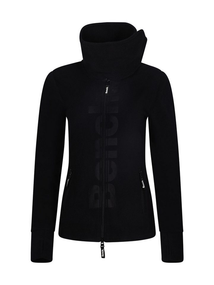 Bench. Fleecejacke Bench Fleece Finish von Bench.