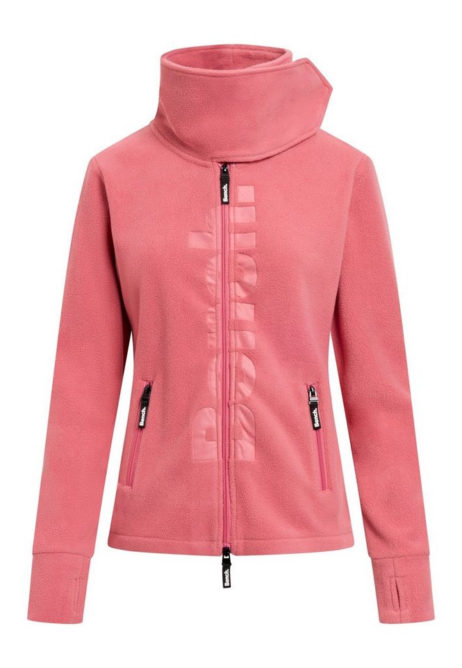 Bench. Fleecejacke Jacke Fleece Jacket FINISH von Bench.