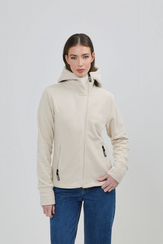Bench. Fleecejacke NINJA von Bench.