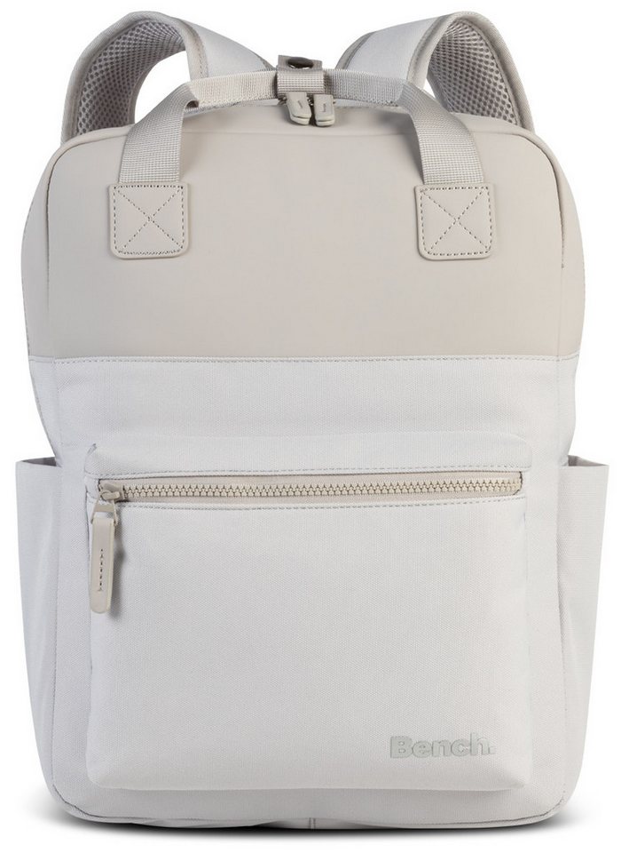 Bench. Freizeitrucksack Bench. Rucksack grau von Bench.