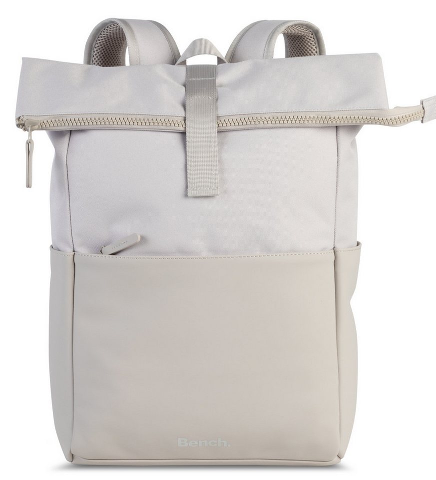 Bench. Freizeitrucksack Bench. Rucksack grau von Bench.