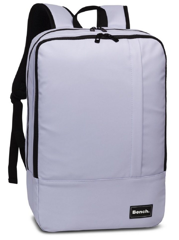 Bench. Freizeitrucksack Hydro Cube-Rucksack Hellviolett (1 Stück), Backpack, Daypack, 18 Liter von Bench.