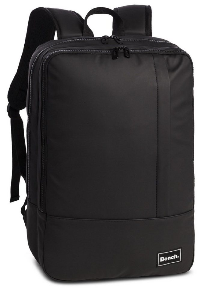 Bench. Freizeitrucksack Hydro Cube-Rucksack Schwarz (1 Stück), Backpack, Daypack, 18 Liter von Bench.
