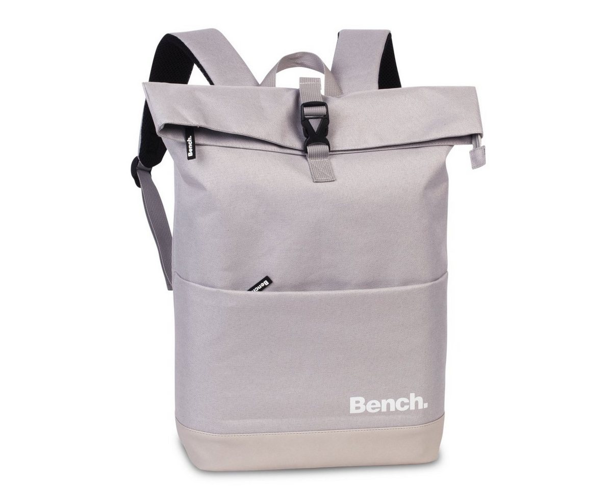Bench. Freizeitrucksack Roll-top Rucksack von Bench.
