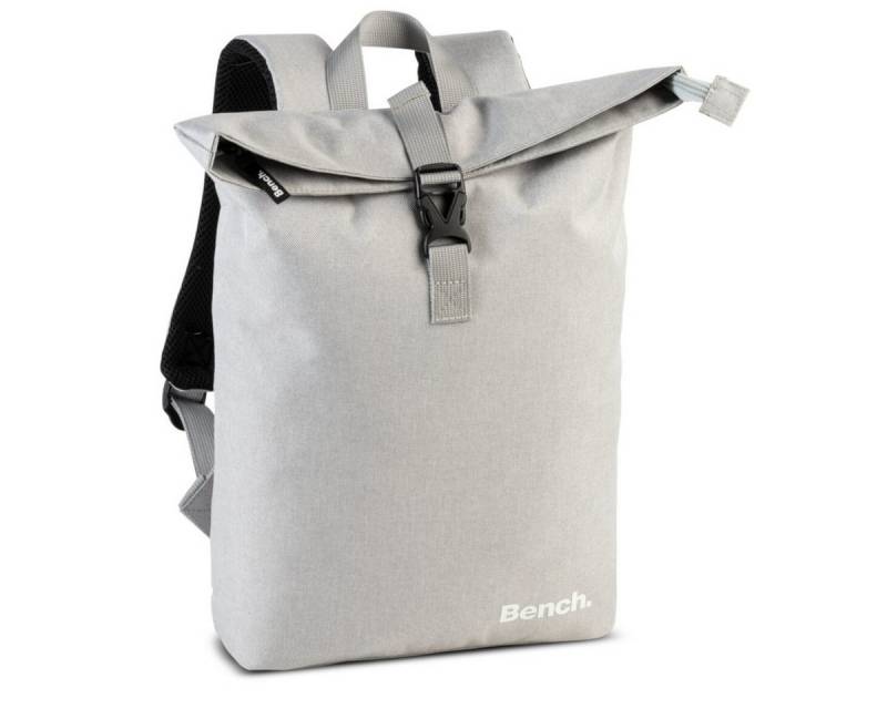 Bench. Freizeitrucksack Rolltop Rucksack Mini - Farbwahl von Bench.