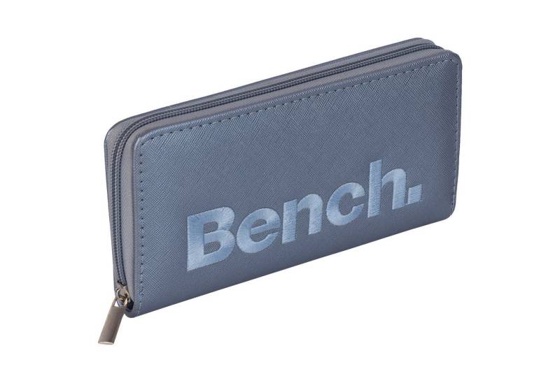 Bench. Geldbörse Bench Größe XXL Damen Geldbörse Portemonnaie Reißverschluss, Damen Geldbörse mit Reißverschluss Portemonnaie Geldbeutel von Bench.