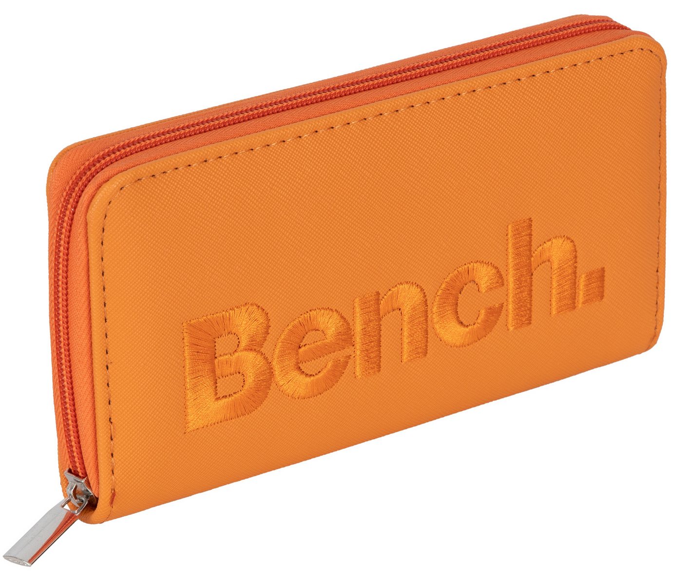 Bench. Geldbörse Bench Größe XXL Damen Geldbörse Portemonnaie Reißverschluss, Damen Geldbörse mit Reißverschluss Portemonnaie Geldbeutel von Bench.