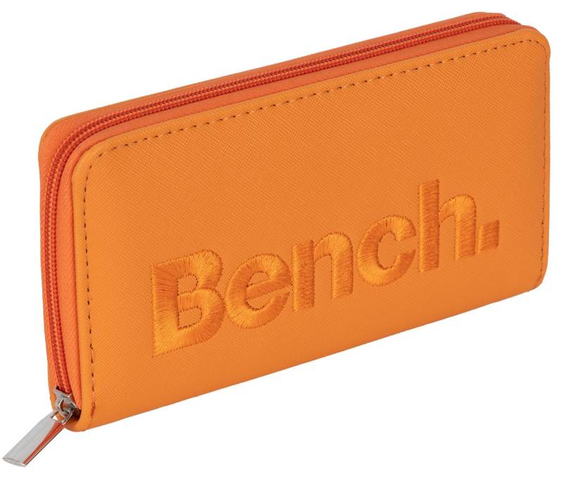Bench. Geldbörse Bench Größe XXL Damen Geldbörse Portemonnaie Reißverschluss, Damen Geldbörse mit Reißverschluss Portemonnaie Geldbeutel von Bench.