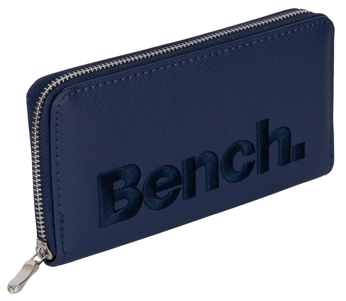 Bench. Geldbörse Bench Große XXL Damen Geldbörse Portemonnaie Reißverschluss, Damen Geldbörse mit Reißverschluss Portemonnaie Geldbeutel von Bench.