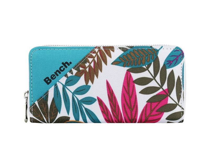 Bench. Geldbörse Reißverschluss Geldbörse Portmonee Geldbeutel Portemonnaie 90100 von Bench.