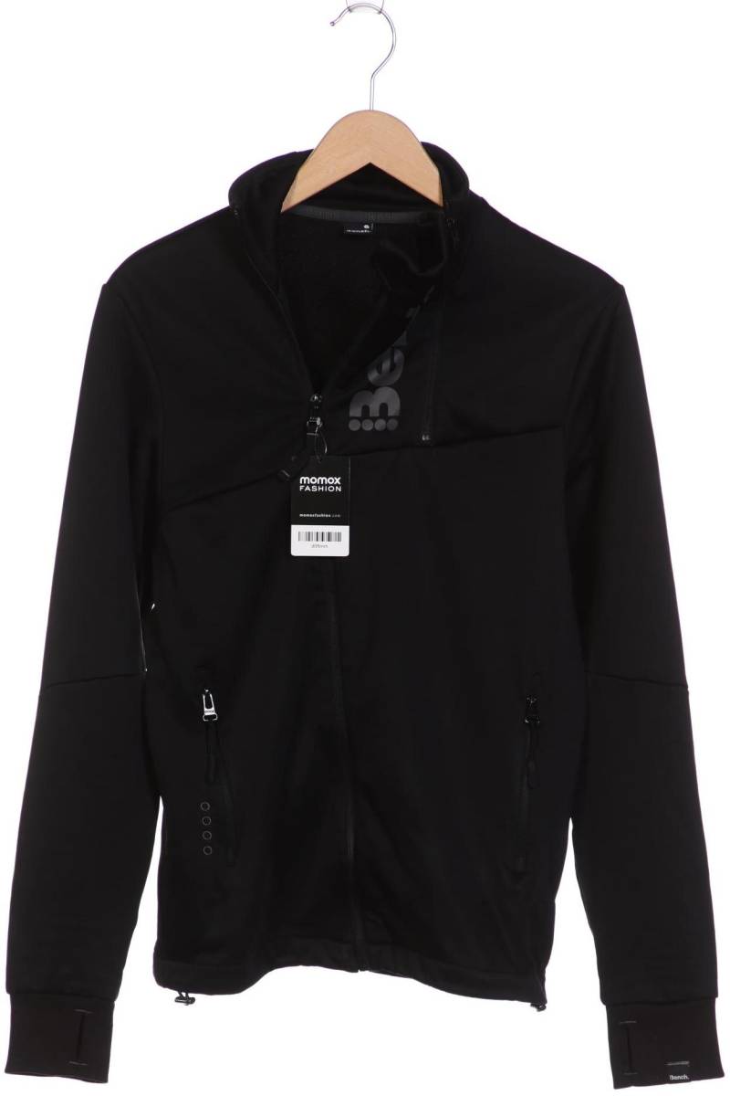 Bench. Herren Jacke, schwarz von Bench.