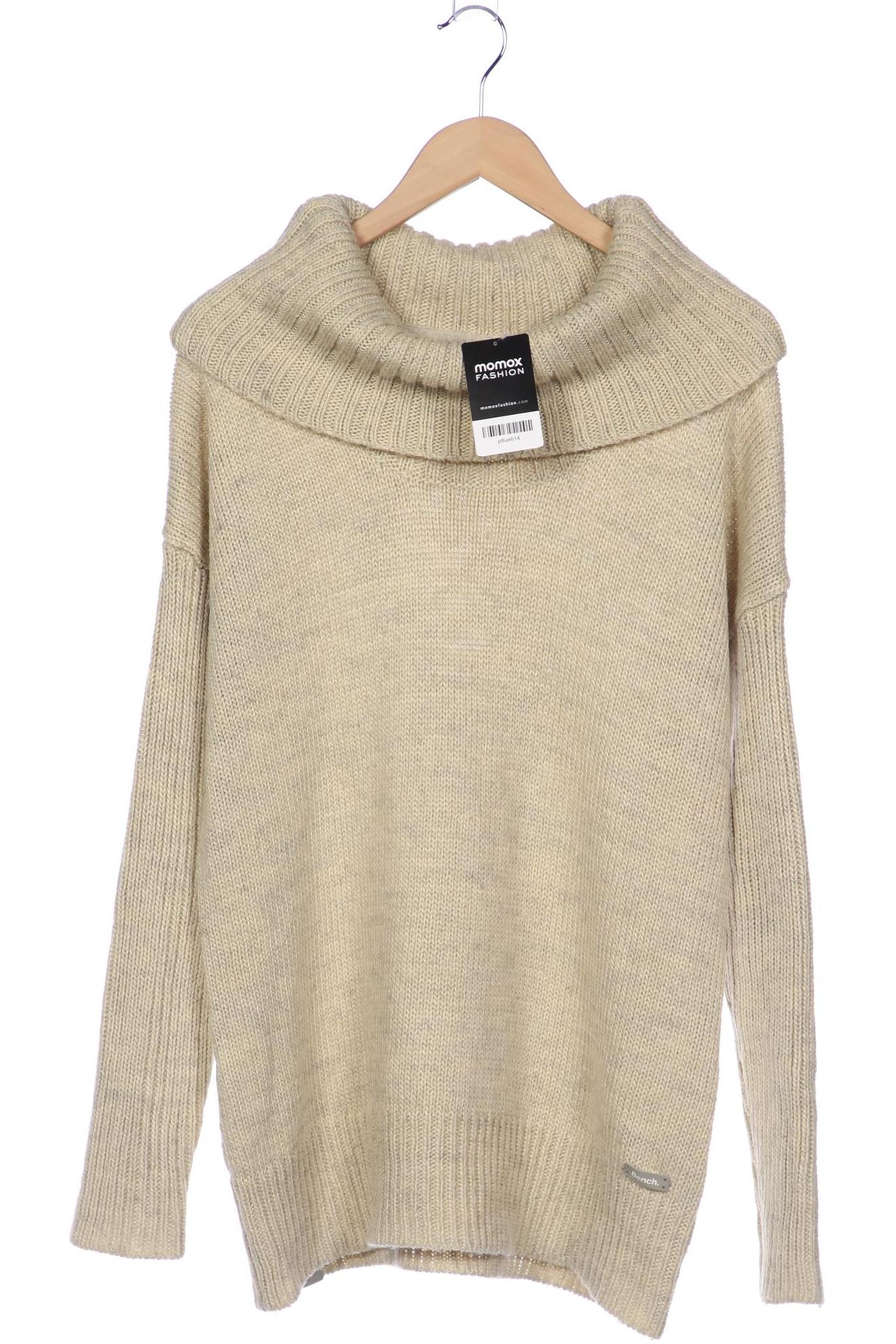 Bench. Herren Pullover, beige von Bench.