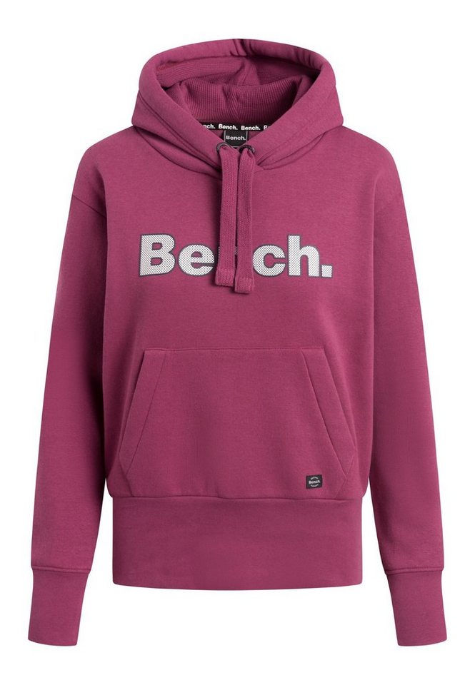 Bench. Hoodie Pullover Sweatshirt Hoodie ANISE (1-tlg) von Bench.