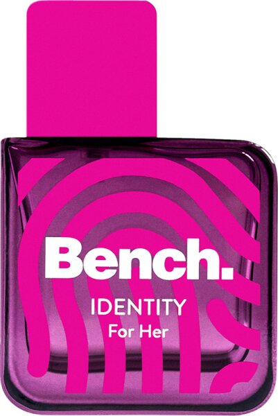 Bench. Identity For Her Eau de Toilette (EdT) 30 ml von Bench.