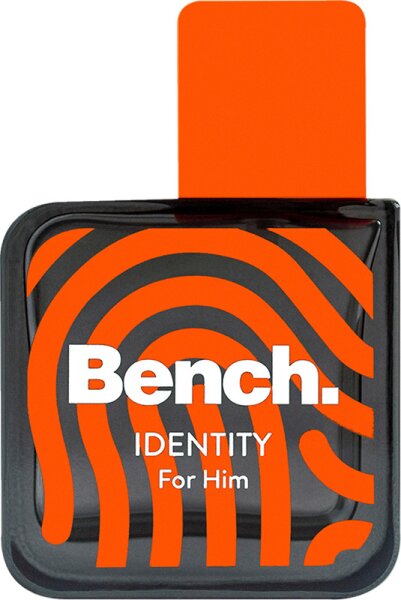 Bench. Identity For Him Eau de Toilette (EdT) 30 ml von Bench.