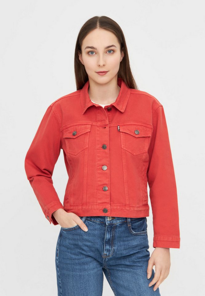 Bench. Jeansjacke MINNIE von Bench.