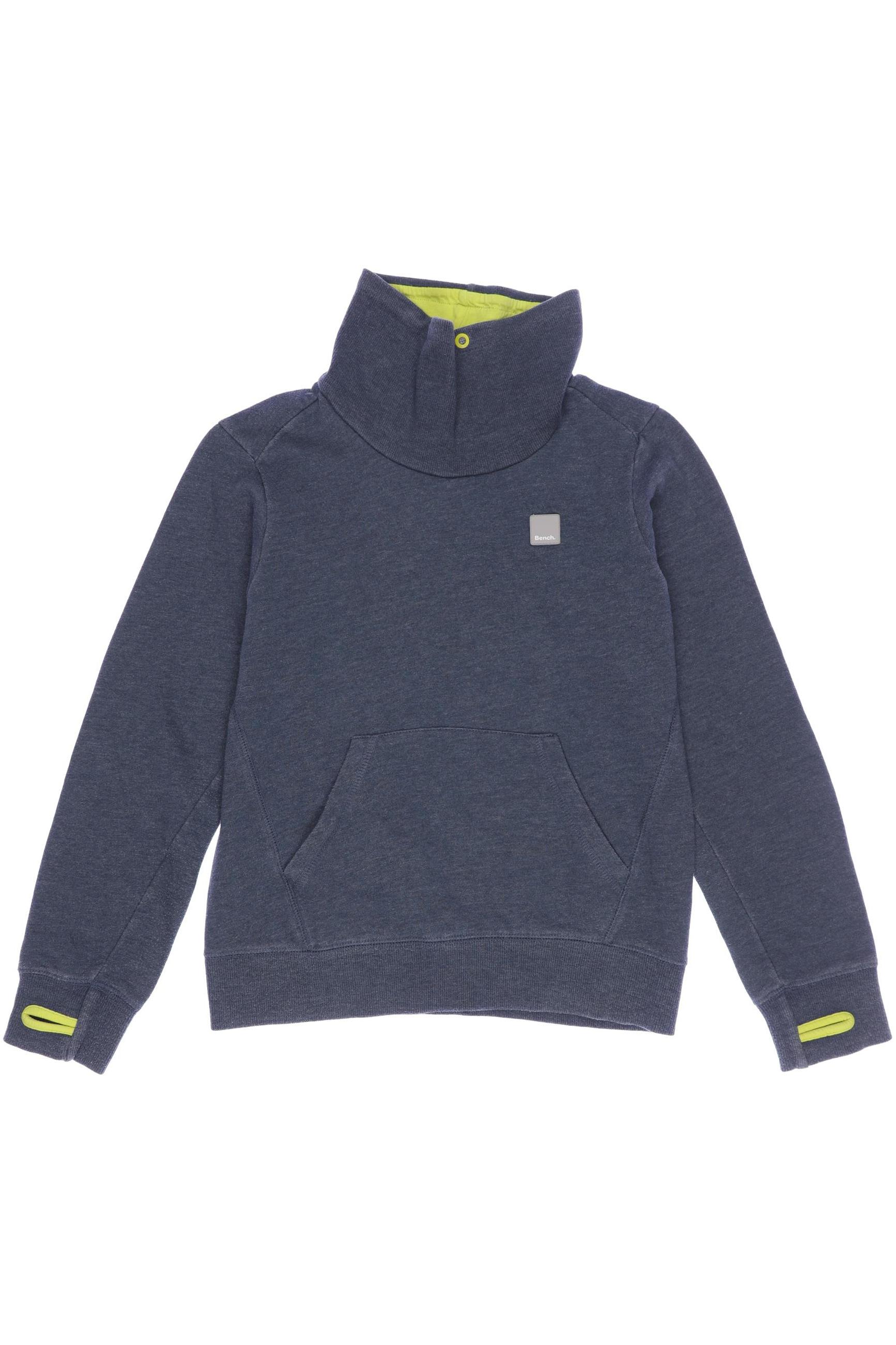 Bench. Jungen Hoodies & Sweater, blau von Bench.