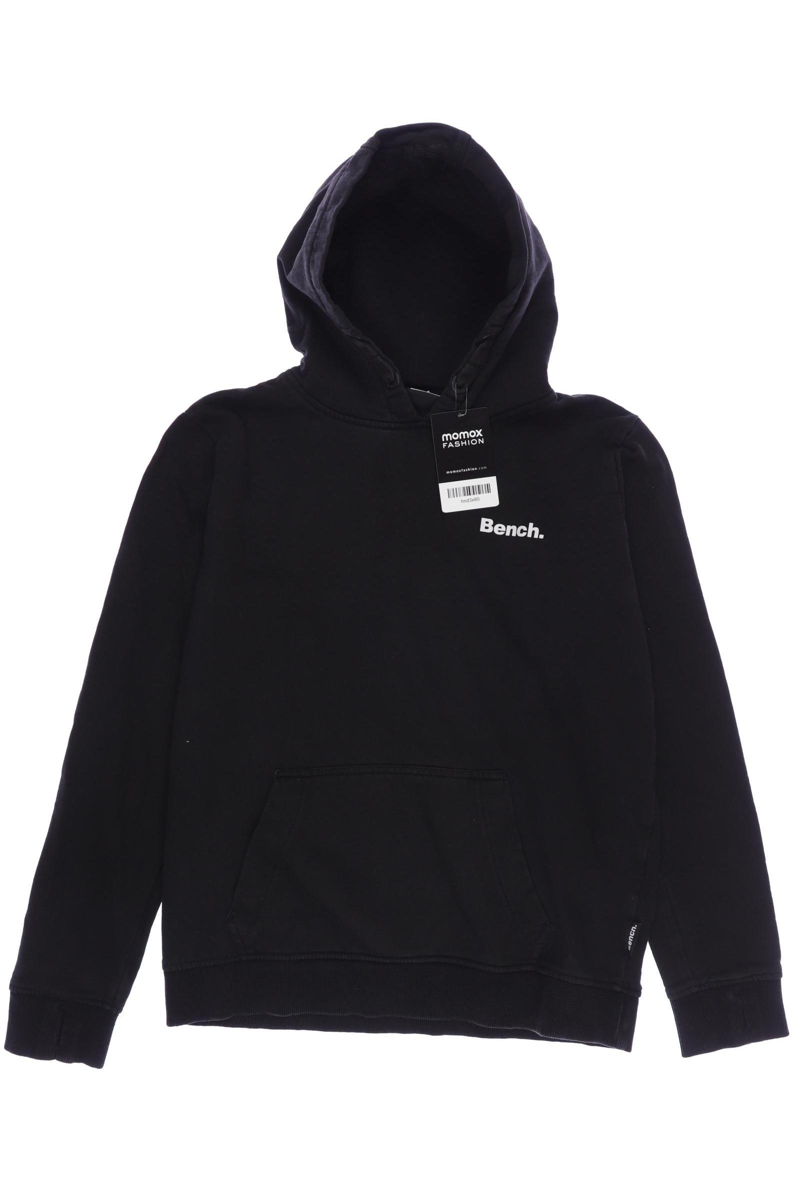 Bench. Jungen Hoodies & Sweater, schwarz von Bench.