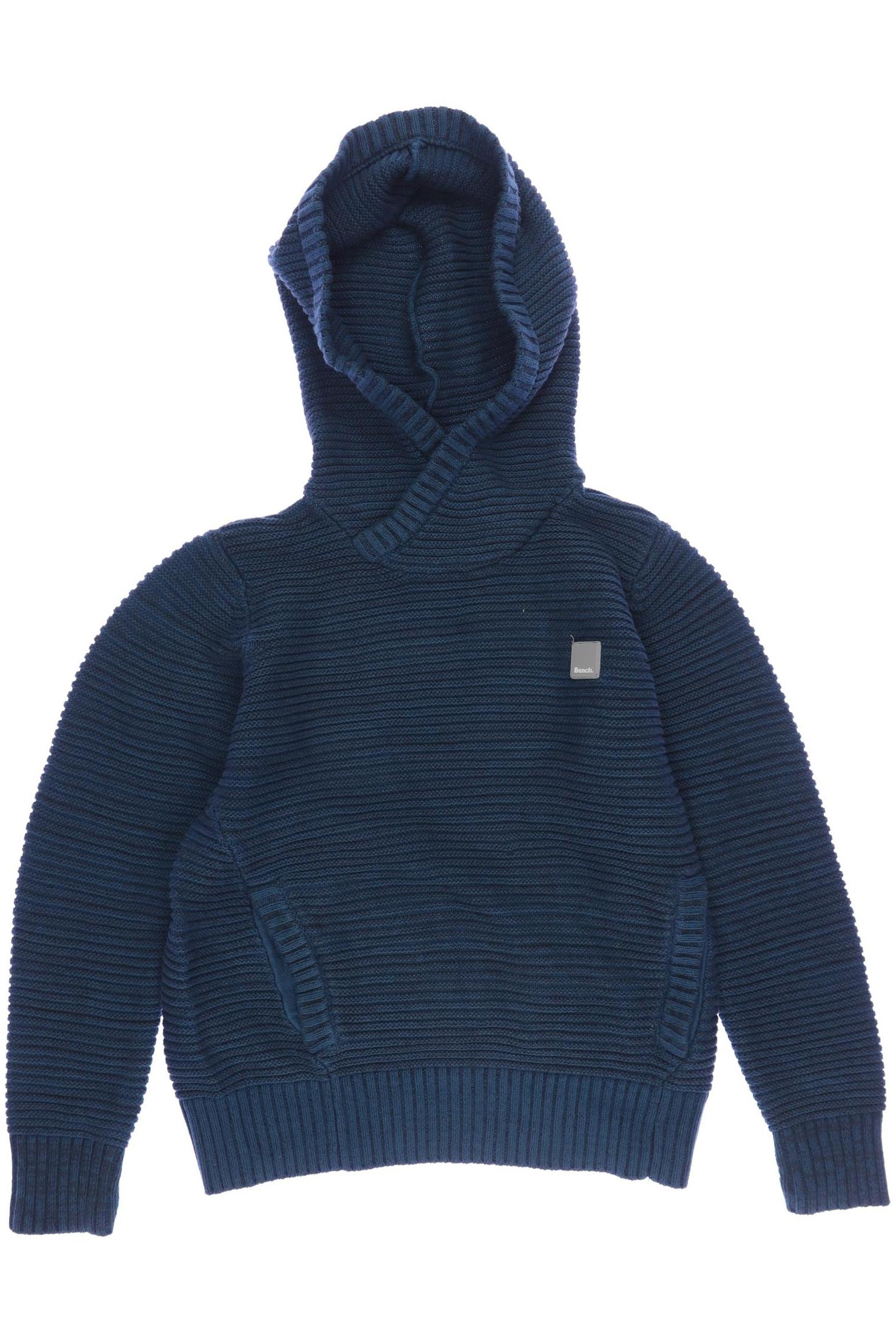 Bench. Jungen Pullover, blau von Bench.