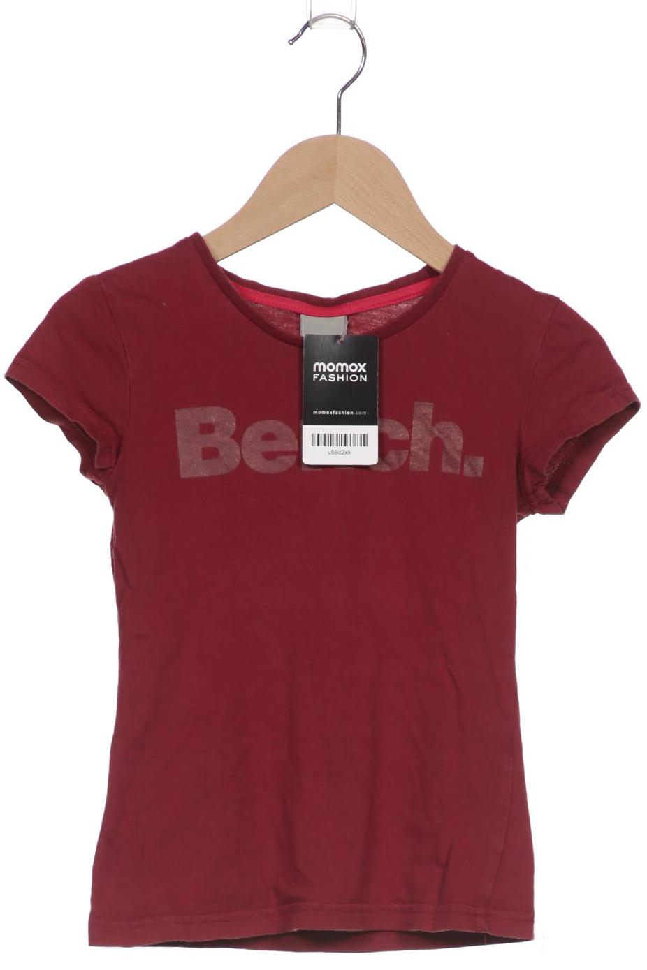 Bench. Jungen T-Shirt, bordeaux von Bench.