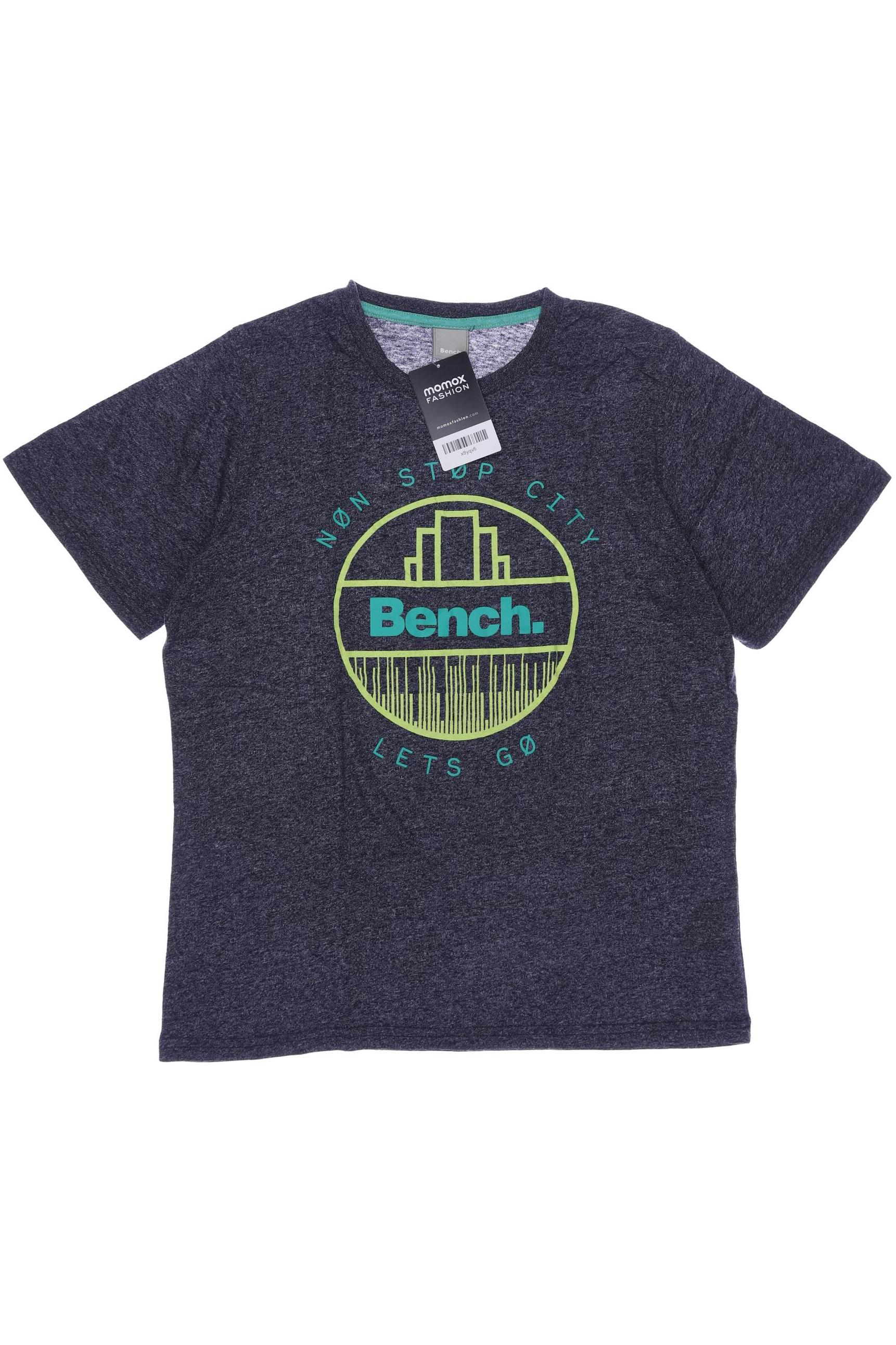 Bench. Jungen T-Shirt, marineblau von Bench.