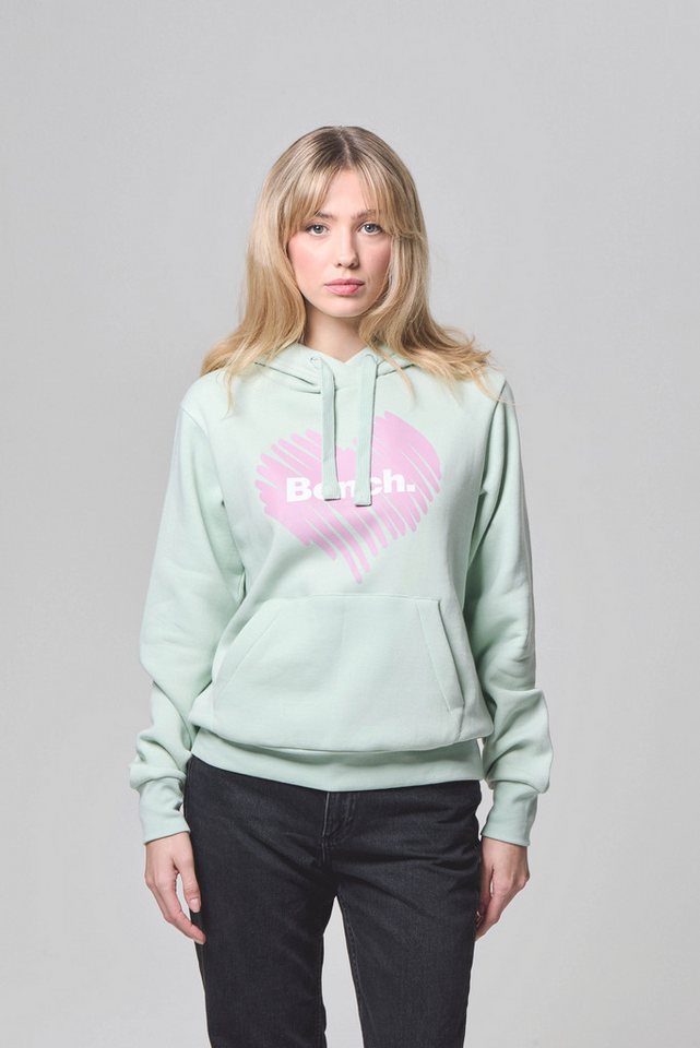 Bench. Kapuzensweatshirt MIAO_HOODY von Bench.