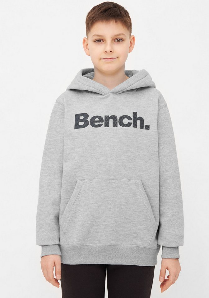 Bench. Kapuzensweatshirt SKINNER_SP von Bench.