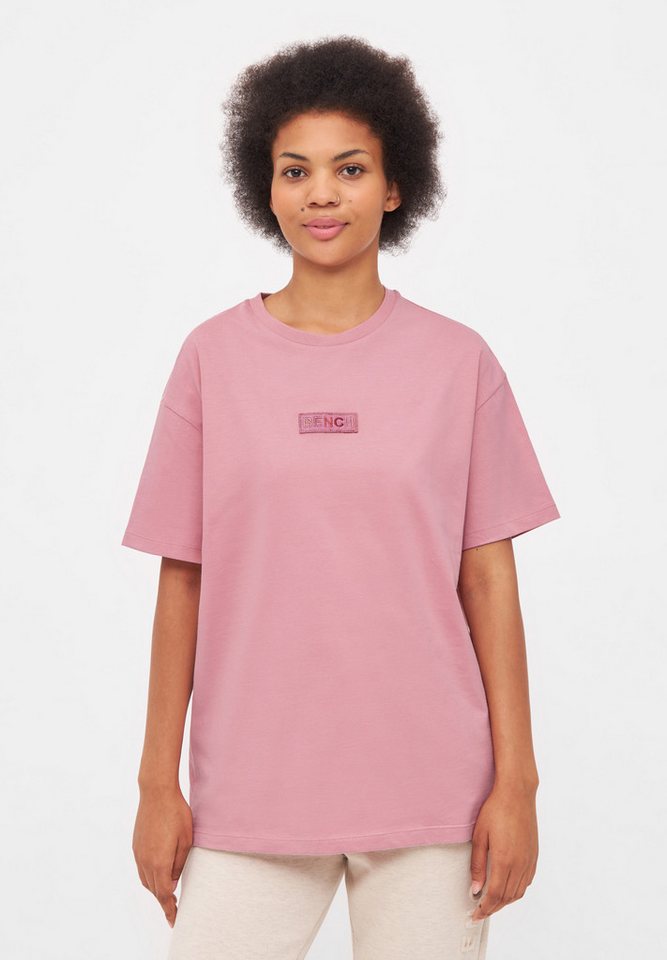 Bench. Kurzarmshirt KIKU von Bench.